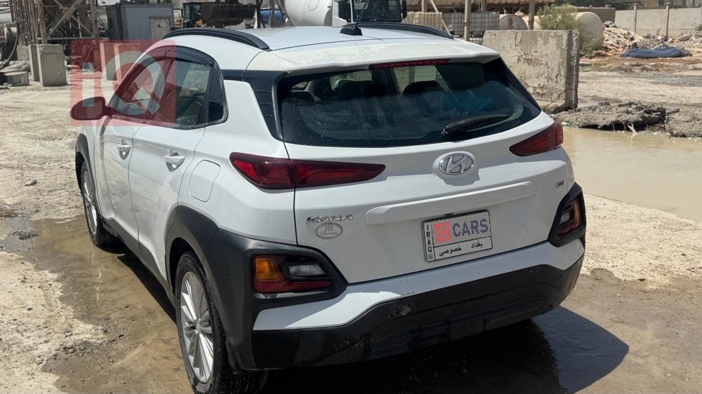 هیوندای کۆنا